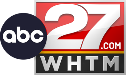 ABC 27 WHTM logo